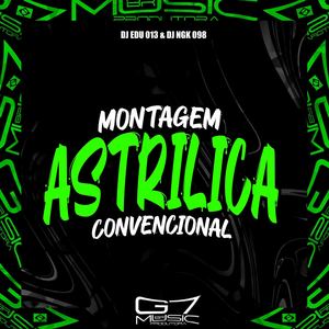 Montagem Astrilica Convencional (Explicit)