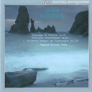 KOECHLIN, C.: Piano Music (Richards)