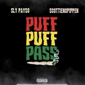 Puff Puff Pass (feat. Scottienopippen) (Explicit)