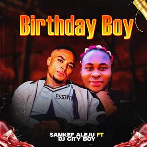 Birthday Boy