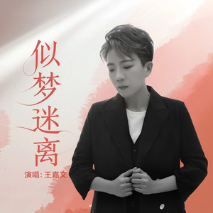 似梦迷离 (醇厚女中音版)封面