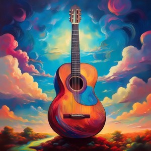 Felicidad De La Canción De Cuna De La Guitarra