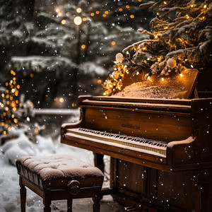 Christmas Jazz for Relaxation - Cozy Holiday Vibes, Family Warmth, and Peaceful Nights