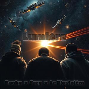 Lumière (feat. Billy Bats) (Explicit)