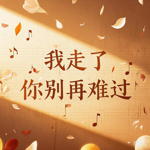 我走了 你别再难过