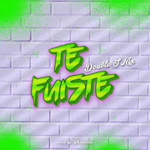 Te Fuiste