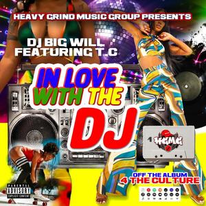 IN LOVE WITH THE DJ(feat. T. C) (Radio Edit)