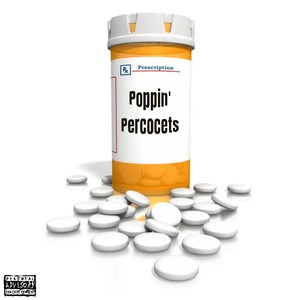 Poppin' Percocets (Explicit)