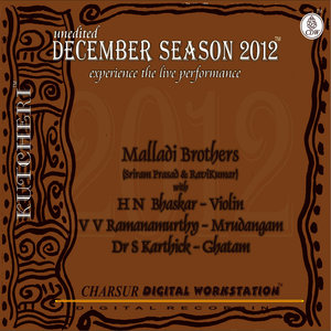 December Season 2012 (Live)