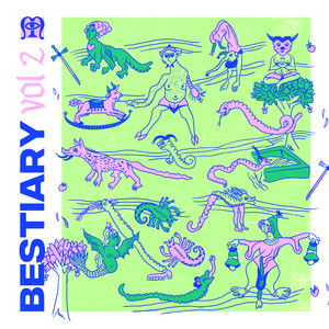 Bestiary Vol. 2 (Explicit)