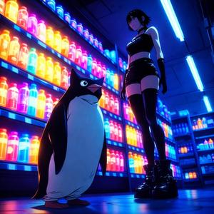 Penguin Guardian (Explicit)