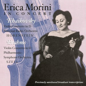 Violin Concerto in D Major, Op. 35 - I. Allegro moderato