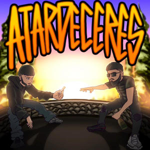 ATARDECERES (feat. SADWARE & MIKKI)