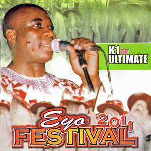 Eyo 2011 Festival