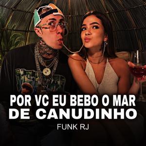 POR VC EU BEBO O MAR DE CANUDINHO - FUNK RJ