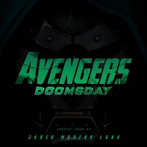 Avengers: Doomsday (Main Theme Concept)