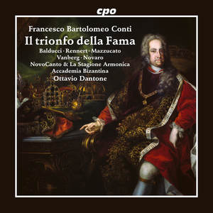 Il trionfo della Fama - Aria. Spira il ciel (Gloria)