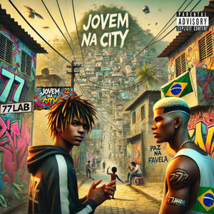 Jovem na City (Explicit)