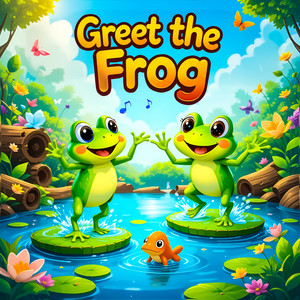 Greet The Frog