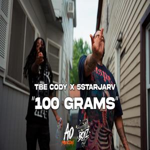 100 GRAMS (feat. Lil Jarv) (Explicit)
