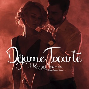 Déjame Tocarte (Explicit)