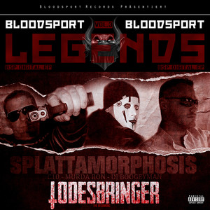 Todesbringer - The Beginning (Bloodsport Legends Vol. III)