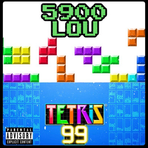 Tetris 99' (Explicit)