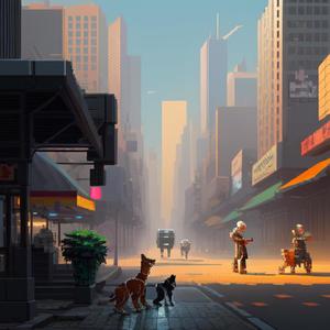 Stray (feat. Chico Banks & Olympus) (Explicit)