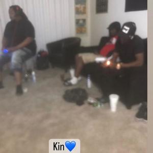 ***** Man (feat. Capo Riley) (Explicit)