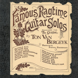 Famous Ragtime Guitar Solos