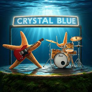 Crystal Blue (feat. Jim Bonfanti)