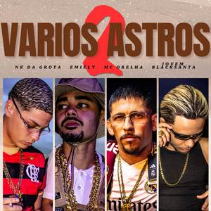 Vários Astros 2 (Explicit)