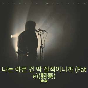 나는 아픈 건 딱 질색이니까 (Fate) (翻奏: i-dle (아이들))