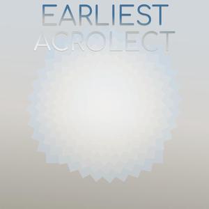 Earliest Acrolect