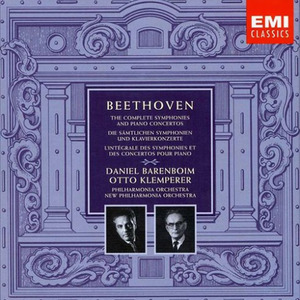 Beethoven: The Complete Symphonies and Piano Concertos