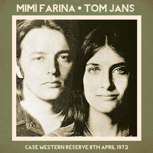 Live At Case Western Reserve, 8Th April 1972 (Remastered)