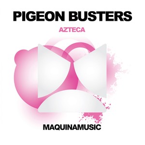 Azteca (Original Mix)