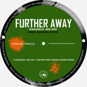 Further Away (8nine Muzique Remix)