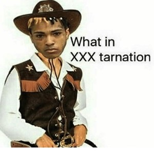 What in XXXTarnation (feat. Ski Mask the Slump God) [Explicit]