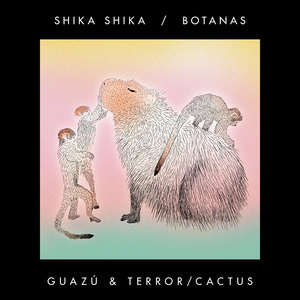 Shika Shika / Botanas, Vol. 18