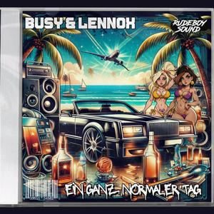 Ein ganz normaler Tag (feat. Busy White) (Explicit)