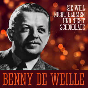 Benny de Weile - Schwarzwaldrosen
