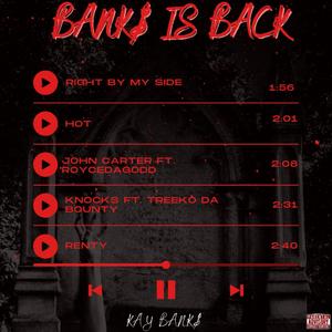 BANK$ IS BACK (Explicit)