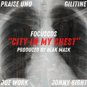 City in My Chest (Explicit)