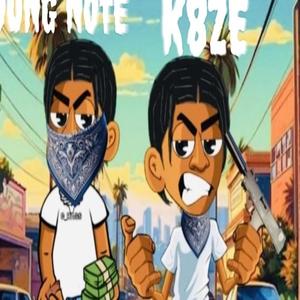 PRESENCE OF A GANGSTA (feat. YOUNG NOTE) (Explicit)