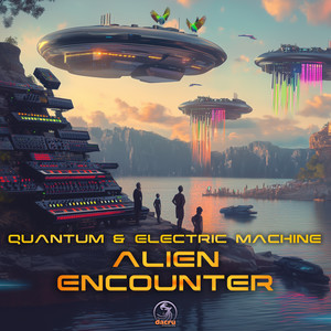 Alien Encounter