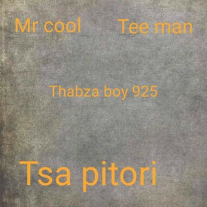 Tsa pitori