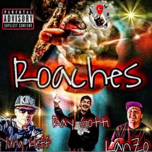 Roaches(feat. LanZo & Ray Gotti) (Explicit)