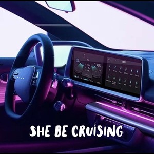 She Be Cruising