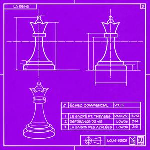 Le sacré (feat. Thibaees)